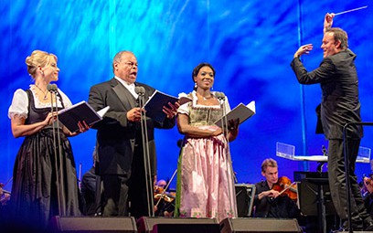 Elīna Garanča und die größten Opern-Talente!