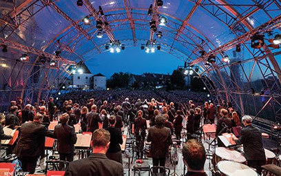 Das war Klassik unter Sternen 2024